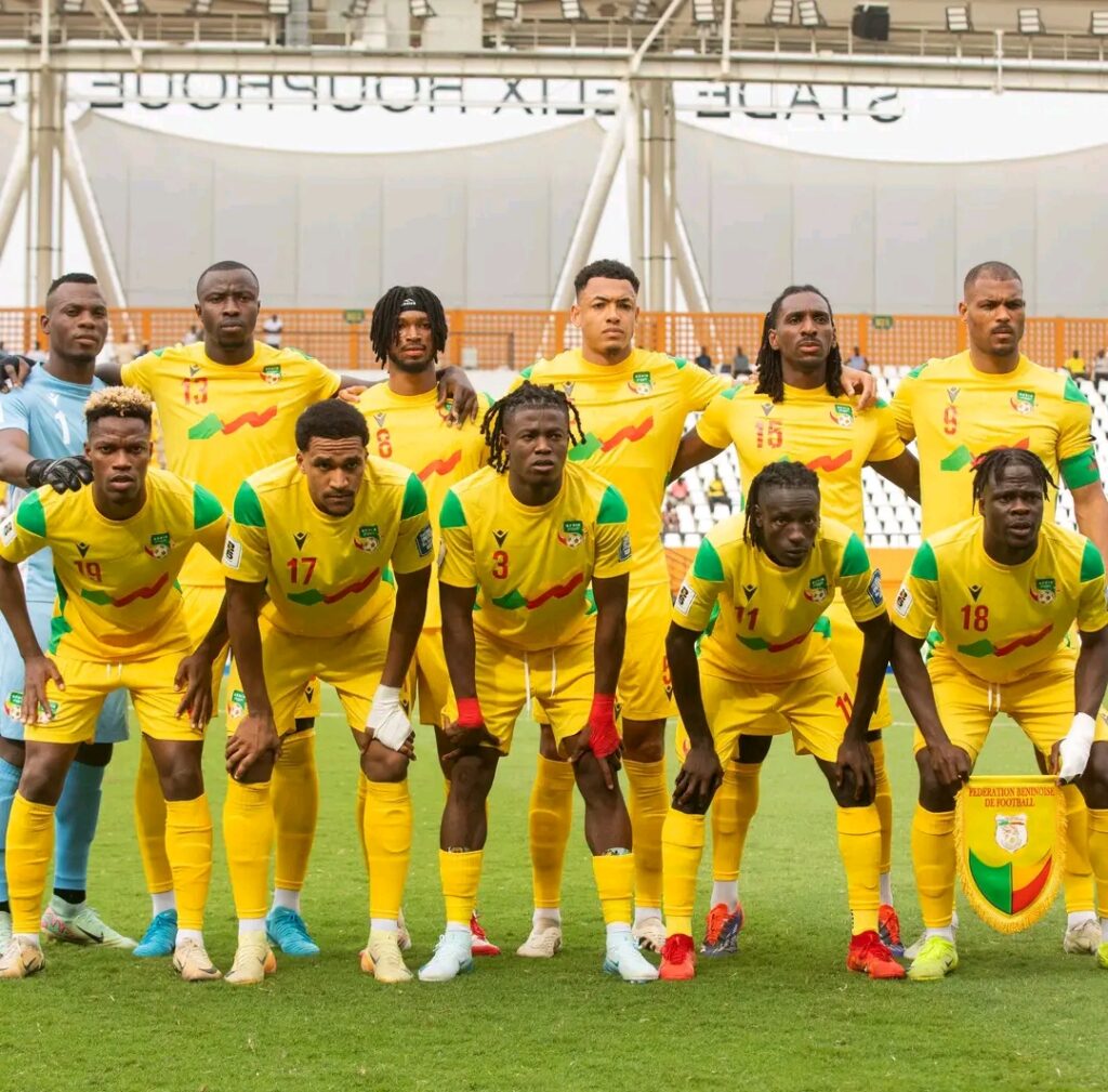 CAN 2025: une prime spéciale de 300 000 euros promise aux joueurs béninois en cas de qualification contre l’Égypte