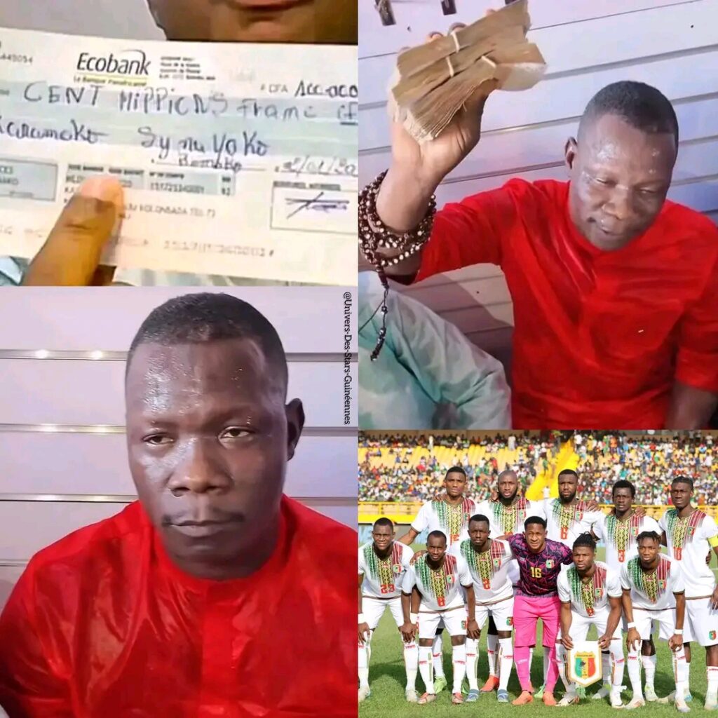 Mali / CAN 2026: Un marabout engagé pour ramener la coupe à Bamako