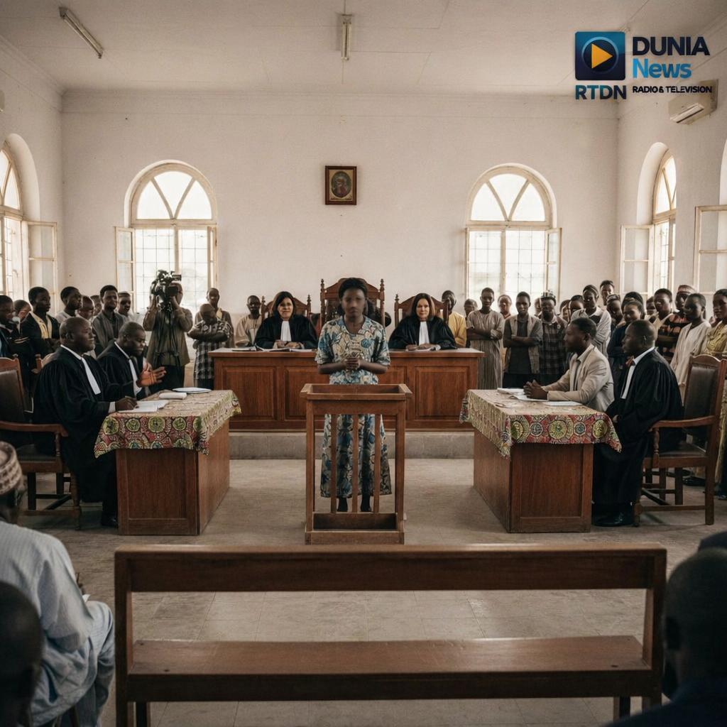 Justice à Bobo-Dioulasso : Quand la réparation d'un téléphone vire au cauchemar numérique