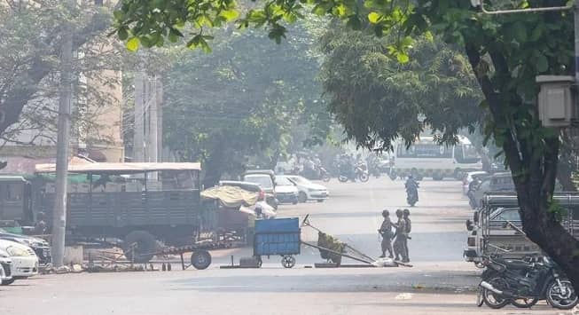 Myanmar : une amnistie de plus de 6 000 détenus annoncée à l’occasion de la fête de l’indépendance