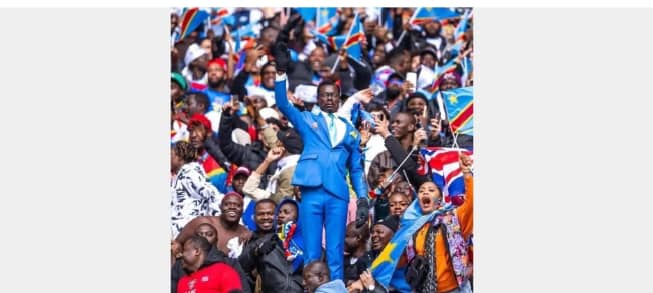 Michel Kuka Mboladinga, la mémoire debout des Léopards