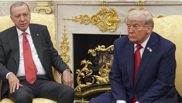 Diplomatie internationale : Erdogan et Trump s’accordent sur les dossiers vénézuélien et gazaoui