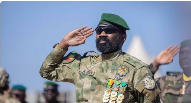 Assimi Goïta face au défi sécuritaire : « La lutte contre le terrorisme est un combat long et complexe »