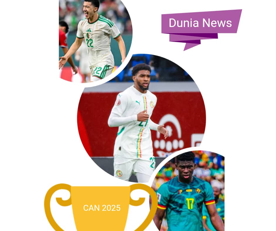 CAN 2025 : Mbaye, Baleba, Maza… ces jeunes révélations qui ont déjà marqué l’édition marocaine