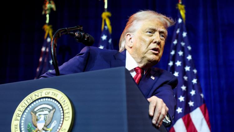 Donald Trump acte le retrait des États-Unis de 66 organisations internationales