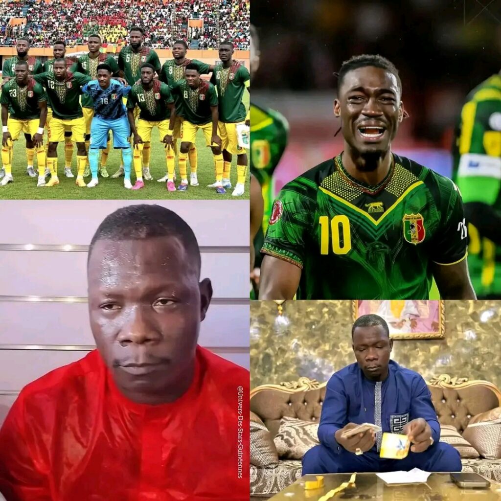 Mali : le marabout qui avait promis la coupe est introuvable après l’élimination des Aigles
