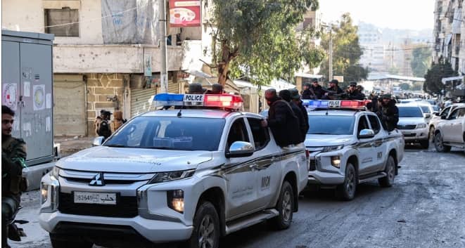 Alep sous contrôle gouvernemental : fin de la présence du PKK/YPG après une évacuation négociée