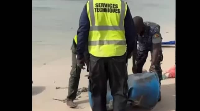 Drame au large de Thiaroye : une pirogue de migrants secourue, une Ghanéenne perd la vie
