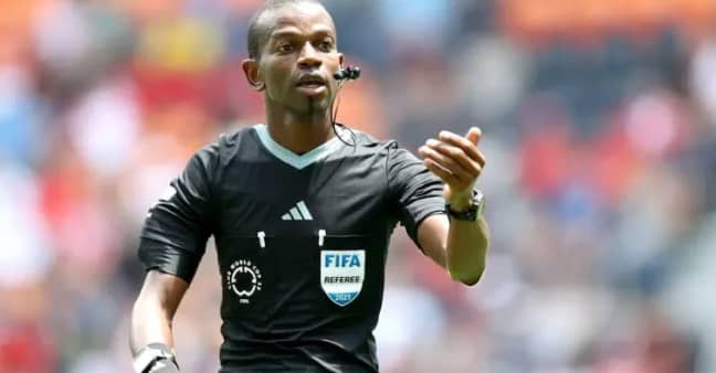 CAN Maroc 2025 : Issa Sy, l’exception qui sauve l’arbitrage africain