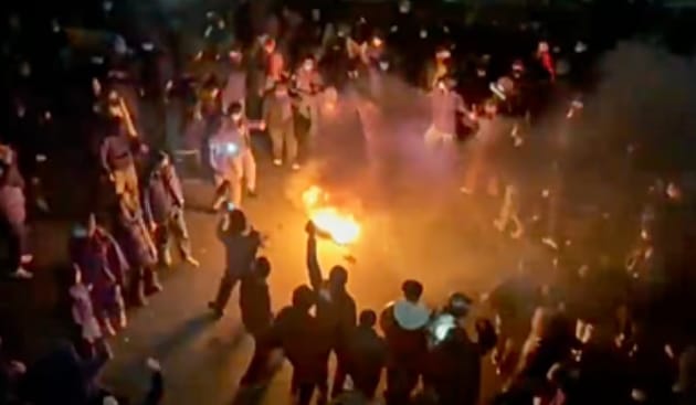 Tensions en Iran : Téhéran menace de riposter face à toute attaque américaine