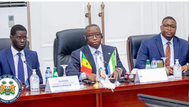 Guinée-Bissau : la CEDEAO exige un gouvernement inclusif et la libération immédiate des prisonniers politiques