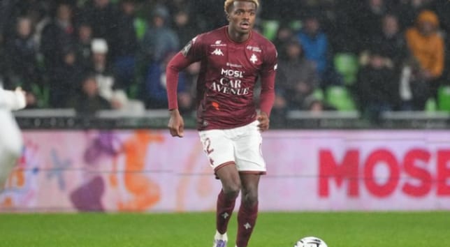 Alpha Touré, la nouvelle pépite sénégalaise qui fait vibrer le marché européen