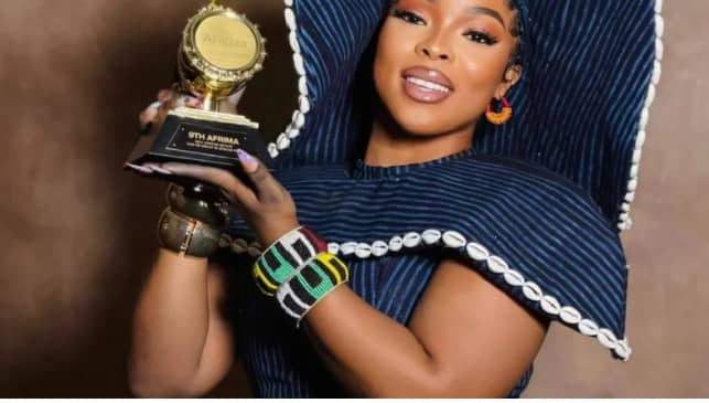 AFRIMA 2026 : Bangoura Manamba Kanté sacrée reine de la pop africaine au Nigeria