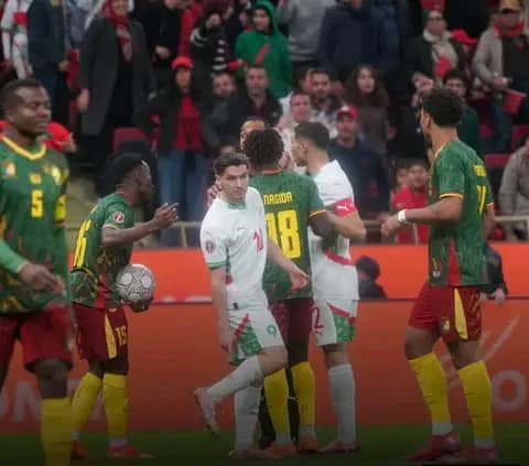 CAN 2025 : la CAF ouvre une enquête disciplinaire après des incidents en quarts de finale