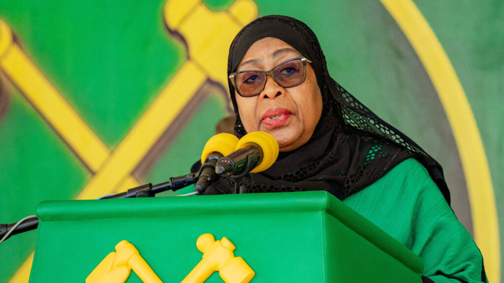 Tanzanie : Samia Suluhu Hassan élue Tyran de l'année par une ONG britannique – polémique et débats autour de l'autoritarisme