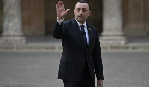 Géorgie : chute judiciaire pour l’ex-Premier ministre Irakli Garibashvili, condamné pour blanchiment d’argent