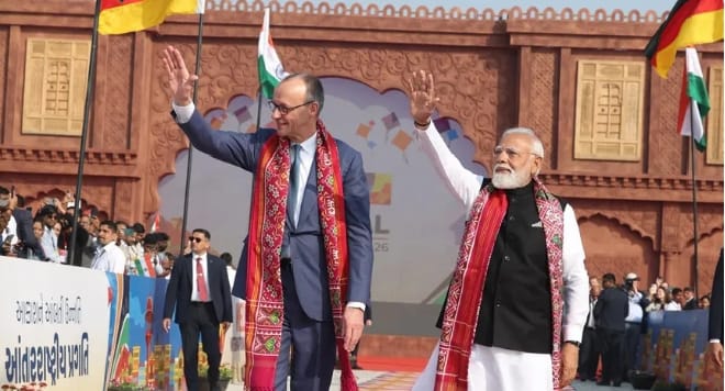 Libre-échange UE–Inde : l’Allemagne presse pour une signature rapide face aux bouleversements géopolitiques