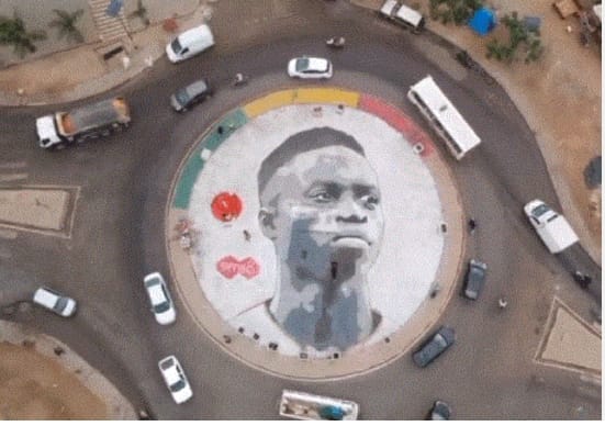 CAN 2025 : Rufisque rend hommage à l’infatigable Krépin Diatta