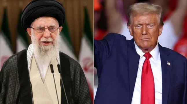 Iran en ébullition : Trump exhorte les patriotes à renverser le régime et promet une aide américaine
