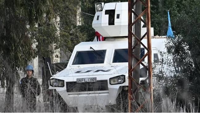 Liban : la FINUL demande à Israël de cesser le feu après des tirs près d’une base onusienne