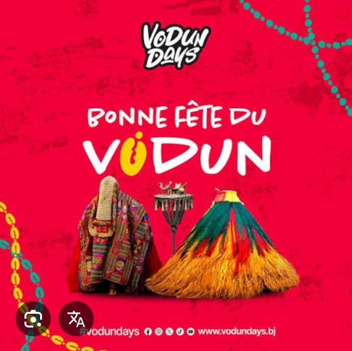BENIN VODUN DAYS 2026 : Entre épilogue et le Toffa, les béninois en attente d'une transition électorale paisible