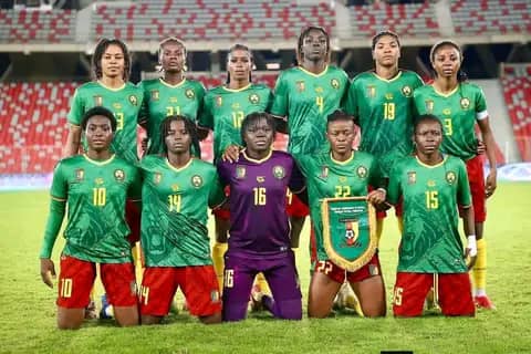 Football féminin | CAN 2026 : les Lionnes Indomptables dans le groupe D