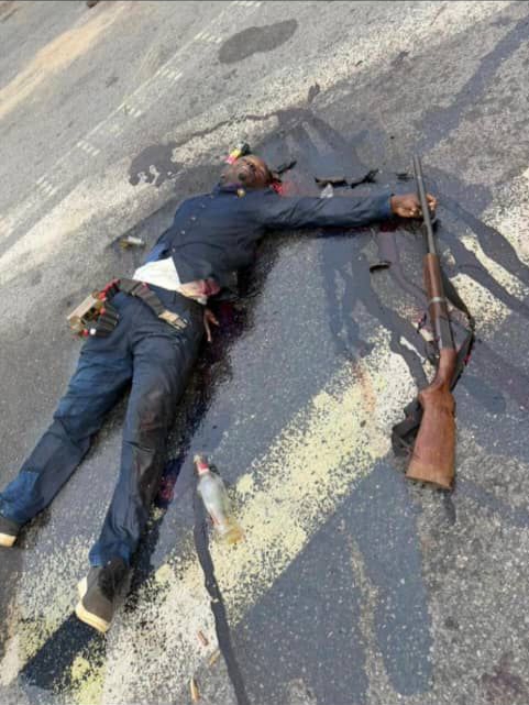 Congo: affrontements entre les Ninjas de Ntoumi et la DGSP sur la RN1