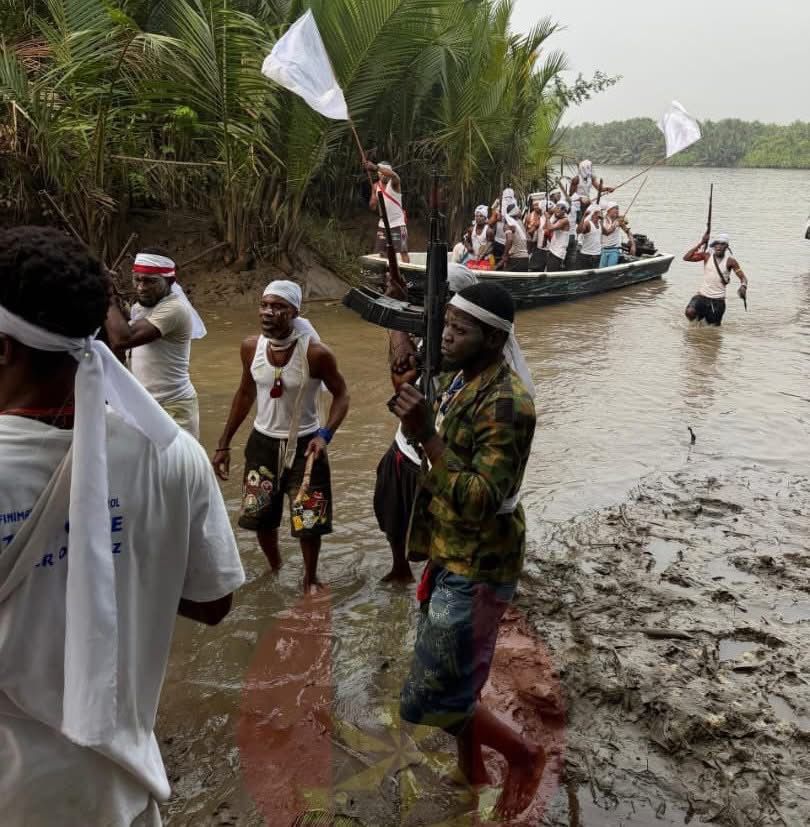 Nigeria : vague de redditions dans le Sud-Est, l’armée affirme un tournant dans la lutte contre les militants