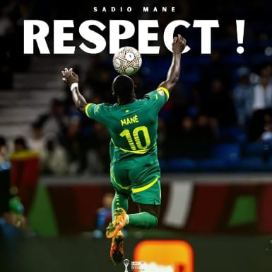 Sadio Mané, le Lion qui rugit dans l’histoire de la CAN