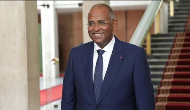 Côte d’Ivoire : Jérôme Patrick Achi élu président de l’Assemblée nationale avec une large majorité