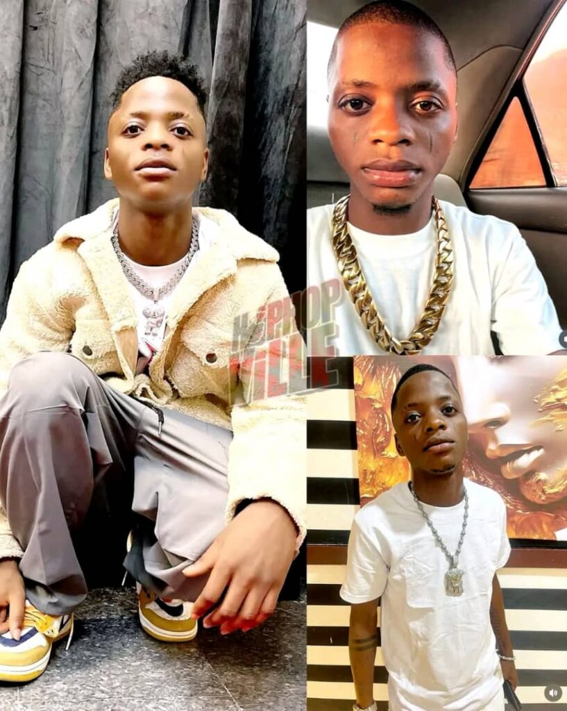 Nigéria / Musique : Le jeune artiste Destiny Boy est décédé à l’âge de 22 ans