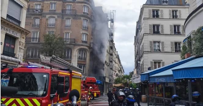 Paris : un drame interrompt brutalement une fête après l’effondrement d’un plancher