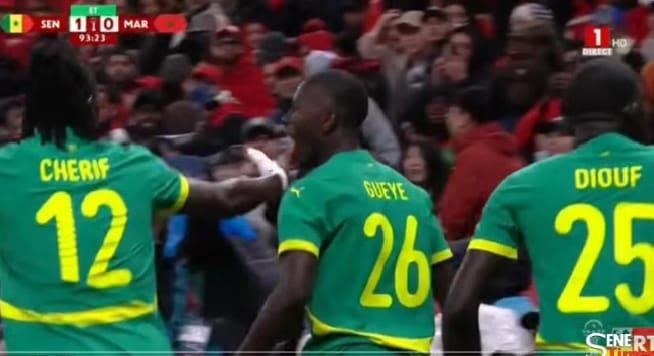 CAN 2025 : Les Lions du Sénégal triomphent face au Maroc dans une finale d’anthologie