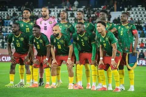 Classement FIFA 2026 : le Cameroun progresse de 12 places et se classe 45ᵉ mondial