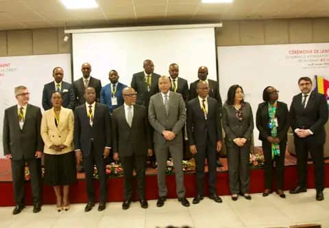 Douala : lancement officiel du Bureau d’Information sur le Crédit de la CEMAC