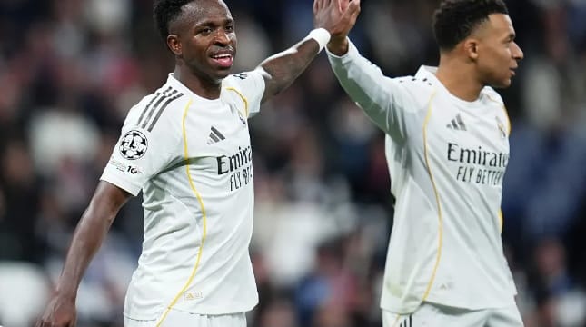 Du rejet à l’ovation : Vinicius Junior fait taire le Bernabéu par le jeu