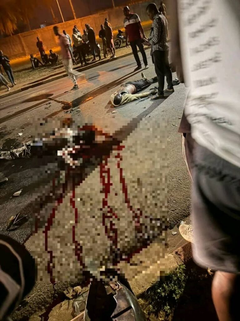 Côte d’Ivoire : Grave accident de circulation à Daloa