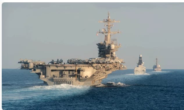 Golfe persique : Washington muscle sa présence militaire malgré les signaux de désescalade avec l’Iran