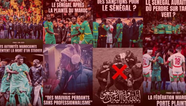 CAN, réseaux sociaux et fabrique de la discorde : quand le bruit numérique brouille le jeu