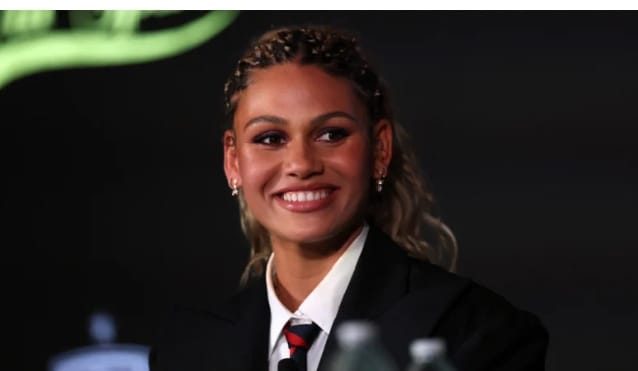 NWSL : comment Washington Spirit a brisé le plafond salarial pour sécuriser Trinity Rodman