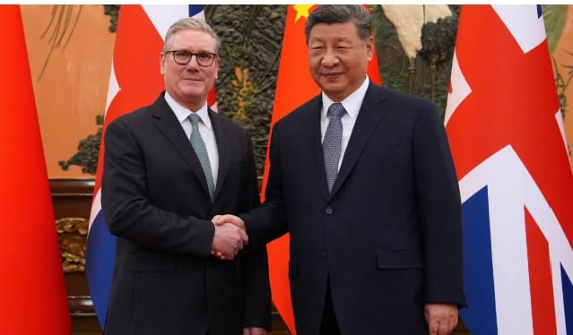 Londres et Pékin sortent de l’ère glaciaire : le pari du pragmatisme stratégique