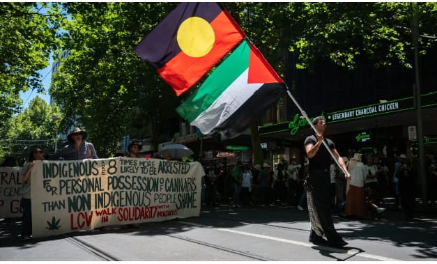 Perth : Quand un sac suspect transforme la Fête nationale en frayeur