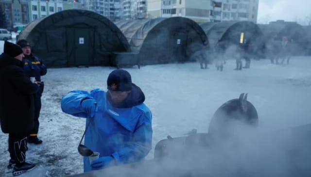 Ukraine : un gel diplomatique de sept jours obtenu par Washington face à l’hiver extrême