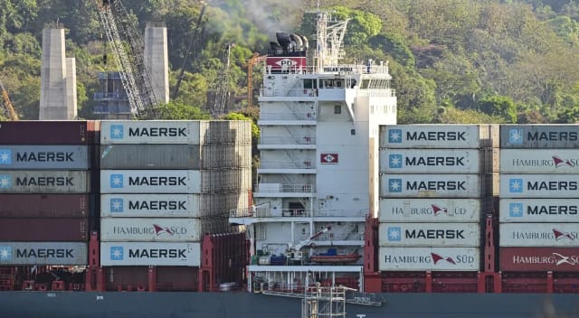 Panama : Maersk remplace CK Hutchison à la tête des ports stratégiques du canal après décision de justice