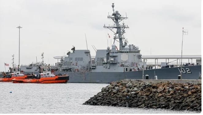 Tensions en mer de Chine méridionale : la Chine renforce son arsenal autour du récif de Scarborough