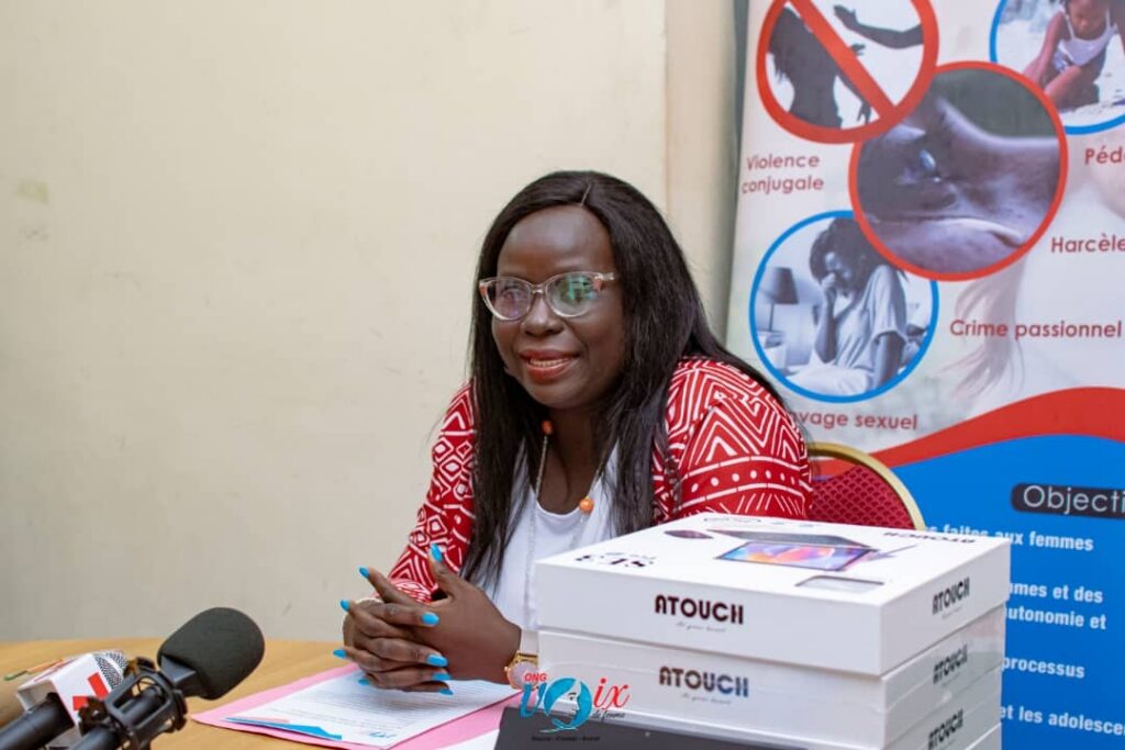 Côte d'Ivoire / Lutte contre les violences en milieu scolaire : voix de femme lance la 6ᵉ édition de la campagne VBGMS