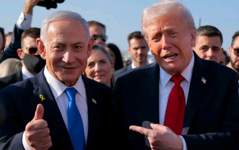 International / Tensions : Israël pousse Washington à agir contre l’Iran