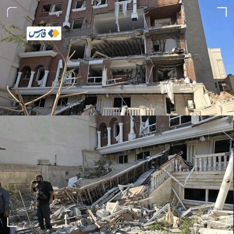 Iran / Faits divers : Explosion meurtrière à Bandar Abbas.