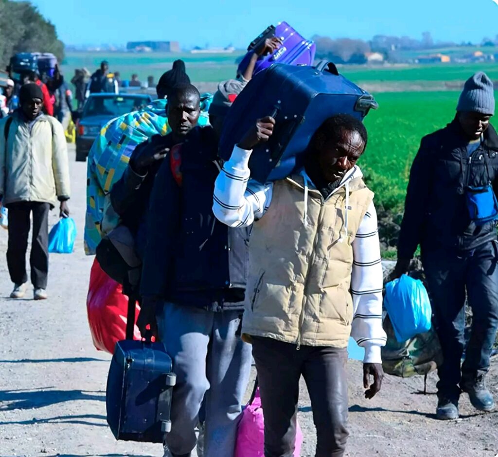 Italie : la tragédie silencieuse des travailleurs migrants, Mamadou en symbole