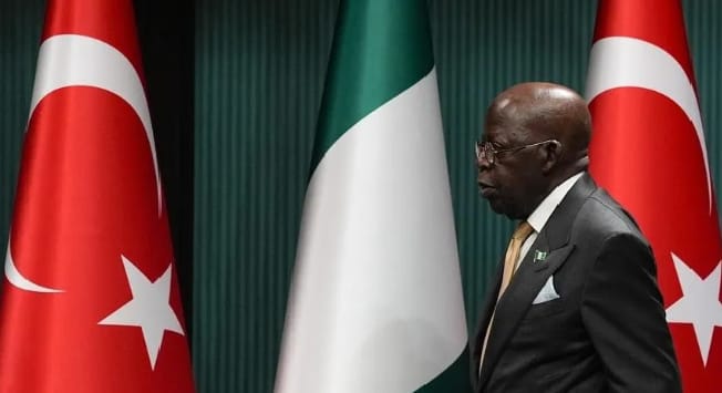 Nigeria-Turquie : Tinubu mise sur neuf leviers pour renforcer la sécurité nationale